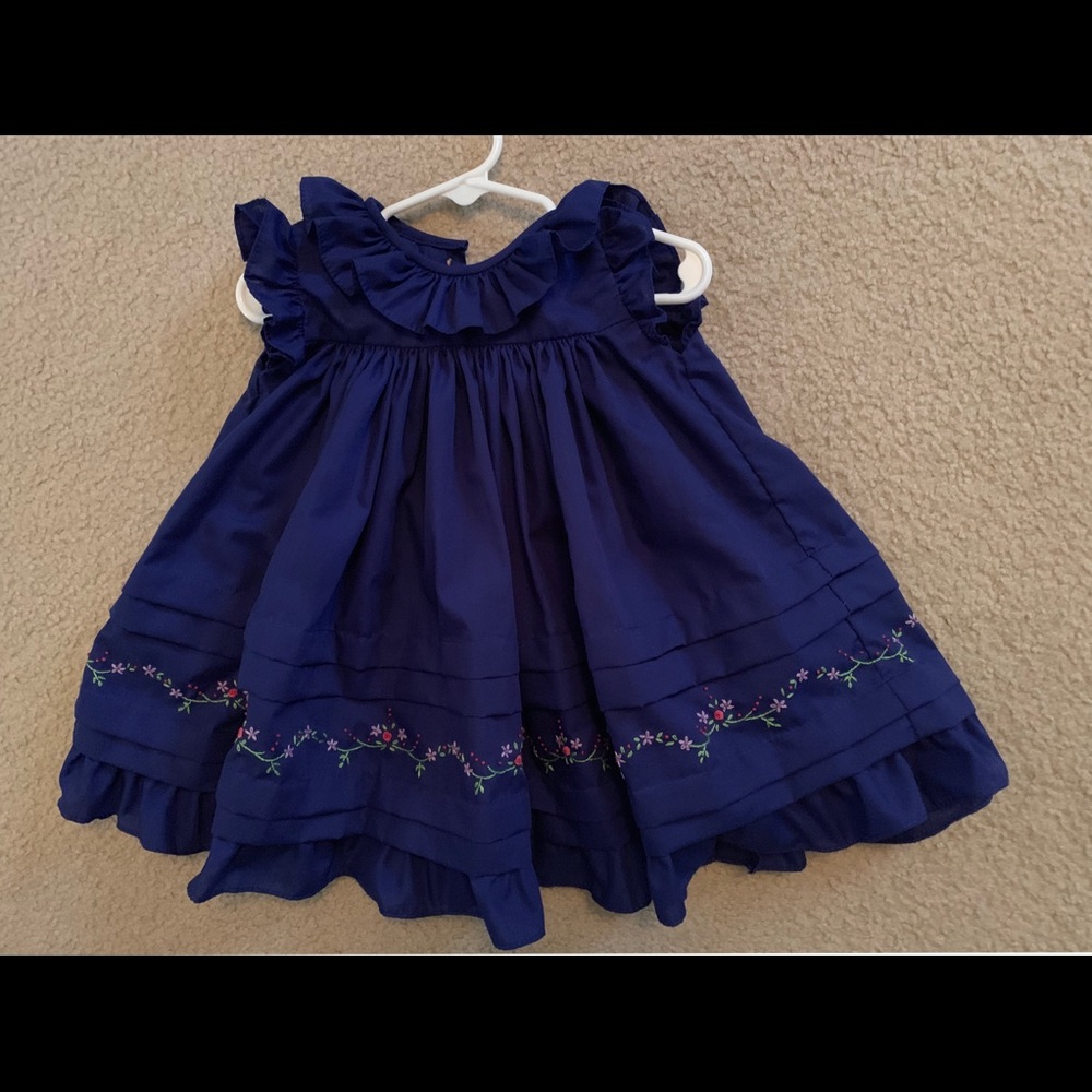Proper Peony dress